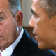Speaker of the House John Boehner and President Barack Obama (Jim Watson/Getty Images)
